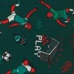 Soccer Print